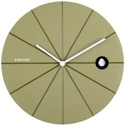Karlsson ceas de perete cu cuc Destacado Cuckoo 28 cm 99KK-ZEU095_81X (KA6068GR)
