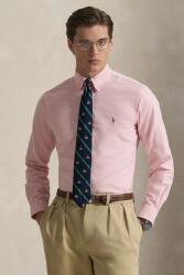 Ralph Lauren cămașă din bumbac 99KK-KDM0A3_03X (710792041)