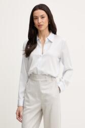 HUGO BOSS cămașă de mătase Bonya PPY2-BDD0DG_55X (50557203)