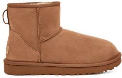 UGG cizme de zăpadă din piele întoarsă Classic Mini II UB82-OBD188_82X (1016222.CHE)