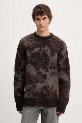 G-Star RAW pulover din amestec de lână Loose jacquard PPY2-SWM052_89X (D27246.E586.H519)