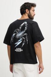 Alpha Industries tricou din bumbac Scorpion Cyborg PPY2-TSM0OT_99X (266515)