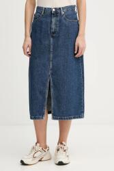 Tommy Hilfiger fustă jeans PPY2-SDD02S_59J (WW0WW47729)