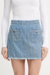 Guess fustă jeans JULIETTE PPY2-SDD02W_55X (W6RD0C.D6871)