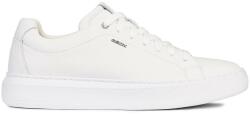 GEOX - Ghete de piele Deiven PPY8-OBM09K_00X (U845WB.000T0.DEIVEN)