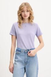 HUGO tricou pentru femei, cu bumbac Deloris PPYH-TSD0TU_45X (50512002)
