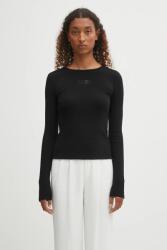 MM6 Maison Margiela longsleeve din amestec de lână 9BYA-BUD077_99X (S52NH0029.M20122.900)