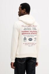 Tommy Hilfiger hanorac de bumbac PPY2-BLM030_01X (MW0MW41434)