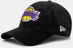 New Era șapcă de baseball velur Tonal Check 940 Lakers PPYA-CAU0H5_99X (60595440)