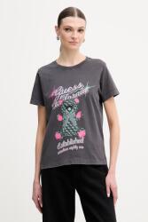 Guess tricou din bumbac PPY2-TSD06L_90X (W6RI38.I3Z14)
