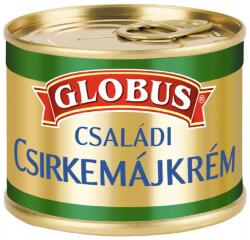 Globus családi csirkemájkrém 180g