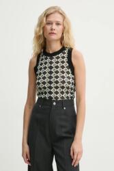 Nanushka top DENALIE PPYA-BDD09W_99X (NW25RSTP15699)