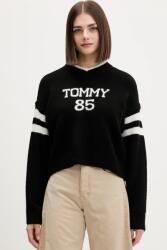 Tommy Hilfiger pulover din amestec de lână PPY2-SWD01D_99X (DW0DW22033)