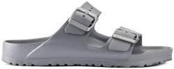 Birkenstock papuci Arizona EVA U9KK-KLD01E_SLV (1003491)