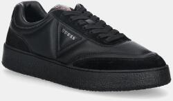 Guess sneakers din piele WIMOH 9BYA-OBM1CF_99X (FMFMOH.LEA12.BLACK)