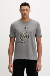 HUGO tricou din bumbac Discorb PPY2-TSM1I4_90X (50557672)