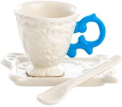 Seletti set de cană, farfurie și lingură I-Wares 99KK-KBU631_MLC (09859)