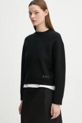 APC A. P. C. pulover de lana pull esther 9BYH-SWU008_99X (WVBDK.F23373)