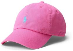 Ralph Lauren șapcă pentru bărbați din bumbac PPYX-CAM020_30A (710667709)