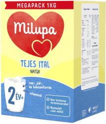 Milupa tejes ital, natúr 2 év+ (1000 g)