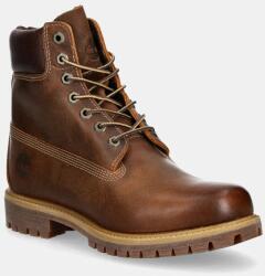 Timberland bocanci de piele 6In Premium 9BYH-OBM2GR_88X