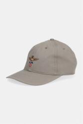 Aeronautica Militare șapcă de baseball din bumbac PPY2-CAM04F_87X (HA1246UCT02261)