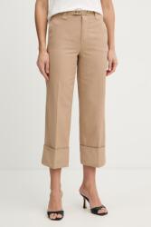 Twinset pantaloni de bumbac PPY2-SPD0IC_80X (261TP2150)