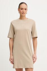 Giorgio Armani rochie din bumbac PPY2-SUD1FA_08X (XW000825.AF10356)