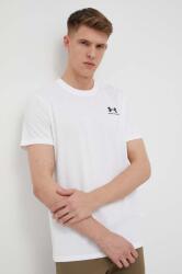 Under Armour tricou de antrenament pentru bărbați UA LOGO EMB HEAVYWEIGHT PPYX-TSM23H_00X (1373997)