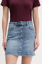 HUGO fustă din denim Gilvie Gilvie PPY2-SDD02G_54J (50553182)