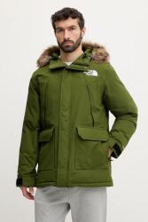 The North Face geacă de puf McMurdo 9BYA-KUM0E7_78X (NF0A5GJFBRI1)