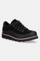 Sorel sneakers din piele întoarsă SLABTOWN 62 EXPLOR PPY2-OBM18T_99X