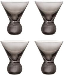 Bloomingville set de pahare cu cactuși Corliss 165 ml 4-pack 99KK-SLU07L_09X (82072450) Pahar