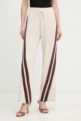 Pinko pantaloni de trening PPY2-SPD09I_01X (106335.A34D)