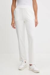 HUGO pantaloni de trening pentru femei cu modal SIGNATURE_PANT PPY2-SPD057_01X (50556808)