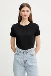 Pinko tricou din bumbac PPY2-TSD0BM_99X (100355.A339)