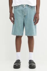 Samsoe Samsoe pantaloni scurți jeans SAEDDIE PPYA-SZM129_55X (M25200010)