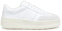 GEOX sneakers din piele D SPHERICA ECUB-2 PPY2-OBD1R1_00X