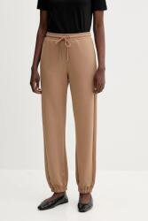 MM by Max Mara pantaloni de trening LEVICO 9BYA-SPD0CR_82X (2526786088600)