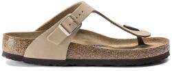 Birkenstock șlapi din nubuc Gizeh SFB PPYA-KLD08H_08X (1018999)