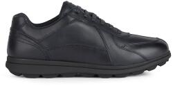 GEOX sneakers din piele U SPHERICA EC12 PPY2-OBM0SB_59X (U45GRA00043C4002)