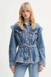BOSS Orange geacă jeans C CHINCHED JACKET PPY2-KUD024_55J (50552472)