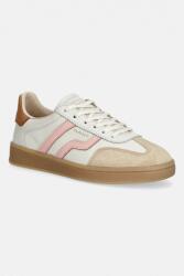 Gant sneakers din piele Cuzima PPY2-OBD0RF_01X