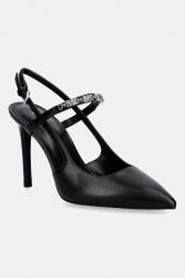 MICHAEL Michael Kors stilettos de piele Dina Flex High Sling Pump PPY2-OBD0LY_99X (40R6DIHP1L.001)