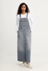 G-Star RAW rochie jeans Carpenter Dungaree PPY2-SUD0FL_55J (D27931.D943)