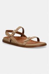 Camper sandale din piele întoarsă Lluc Sandal PPY2-OBD19N_88X (K201883.004)