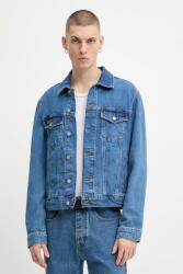 Tommy Jeans geaca jeans PPY2-KUM015_55J (DM0DM22635)
