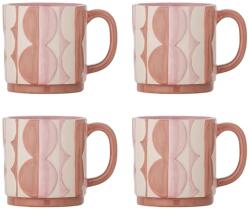 Bloomingville set căni Saul 235 ml 4-pack 99KK-FIU0FR_30X (82063238)