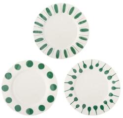 Bloomingville set de farfurii plate Linora 28 cm 3-pack 99KK-ZSU0G8_00X (82072673)