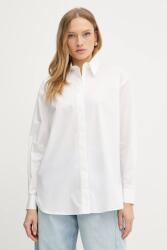 PINKO cămașă din bumbac PPYA-KDD042_00X (102476.A2CR)